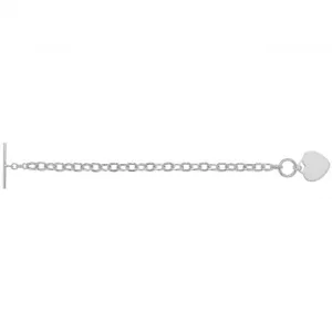Acotis Silver Bracelet T-Bar G3117B