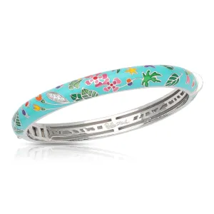 Belle Etoile Primrose Bangle - Blue & Multi Color