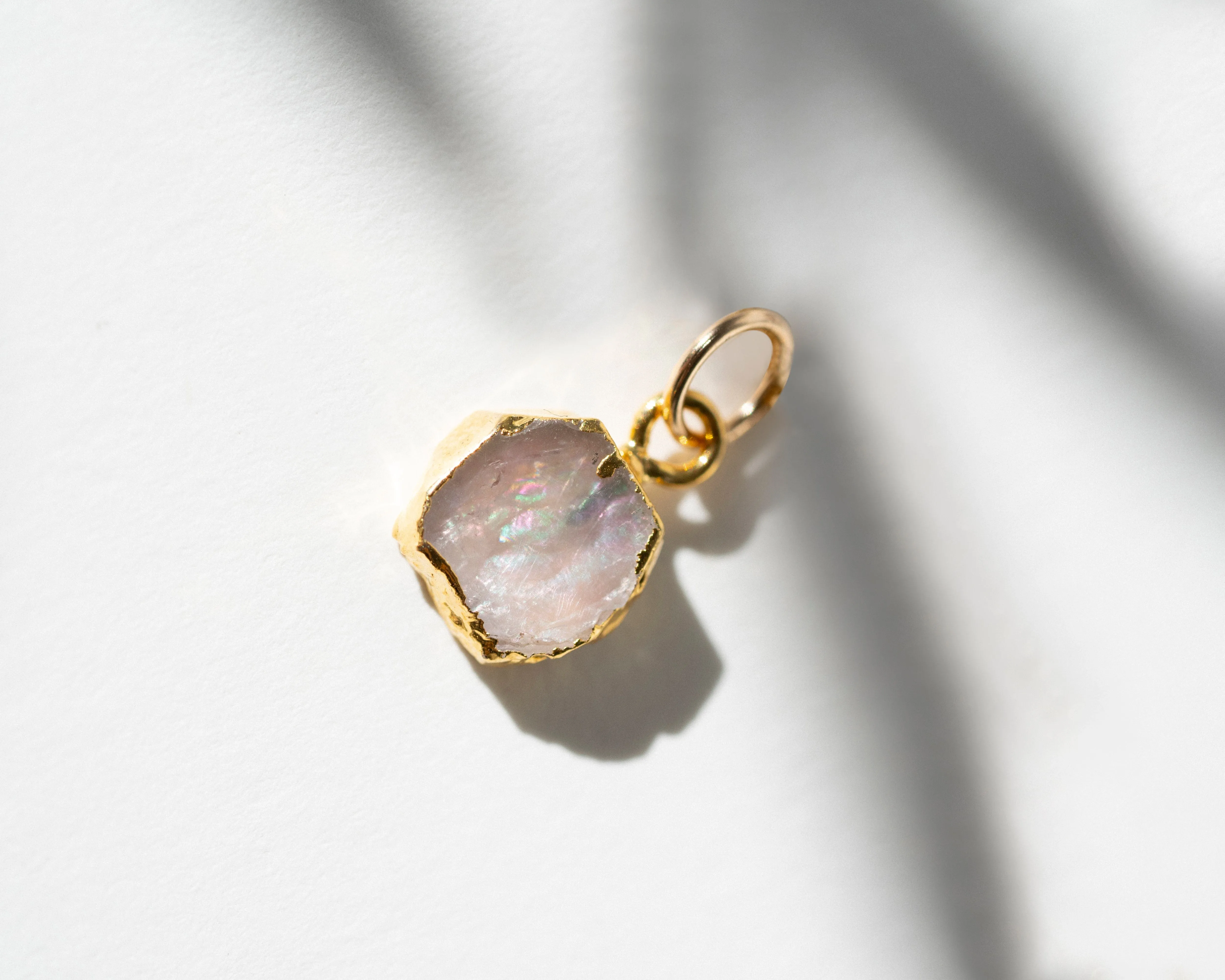 Birthstone Pendant