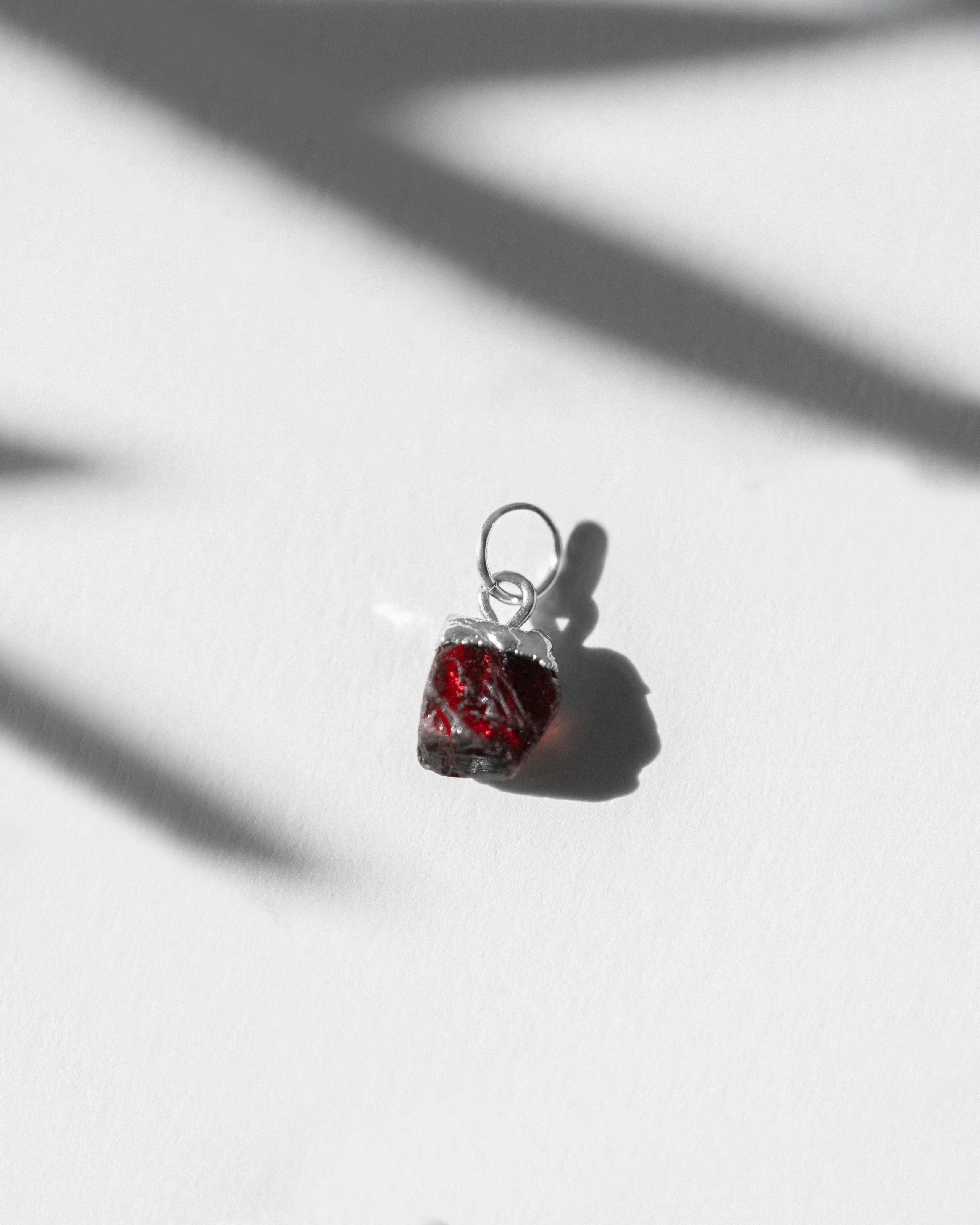 Birthstone Pendant