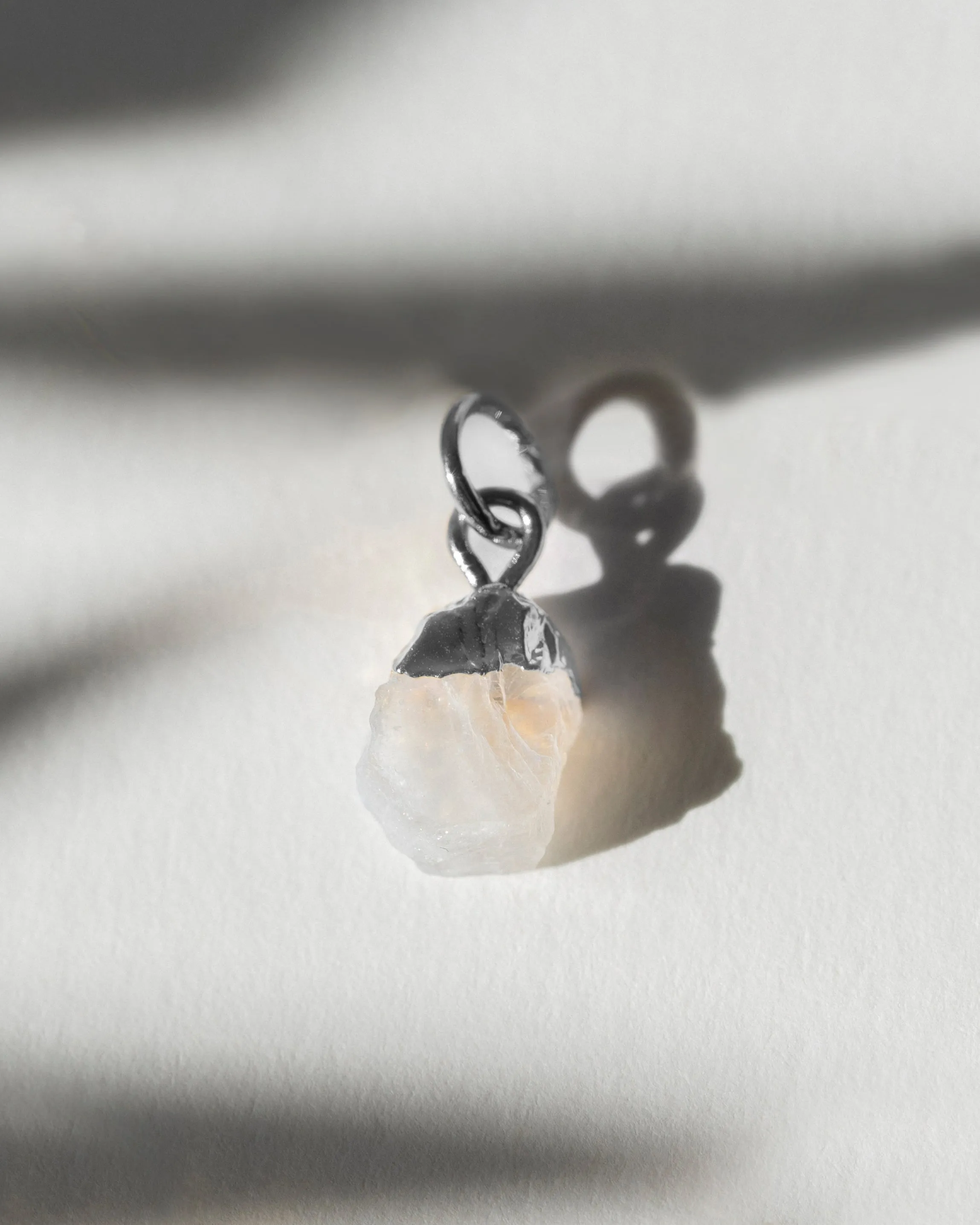 Birthstone Pendant