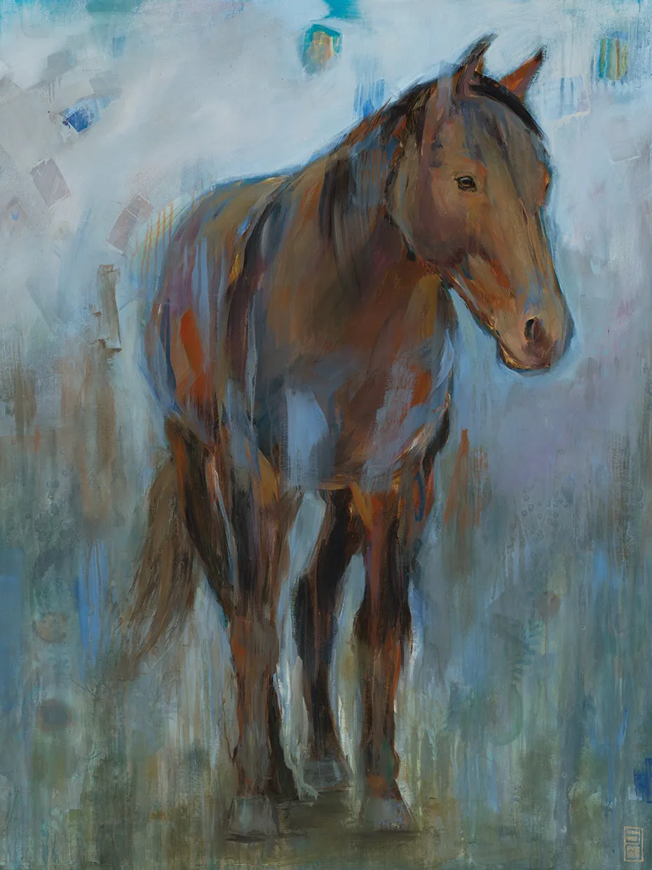 Blue Meadow
