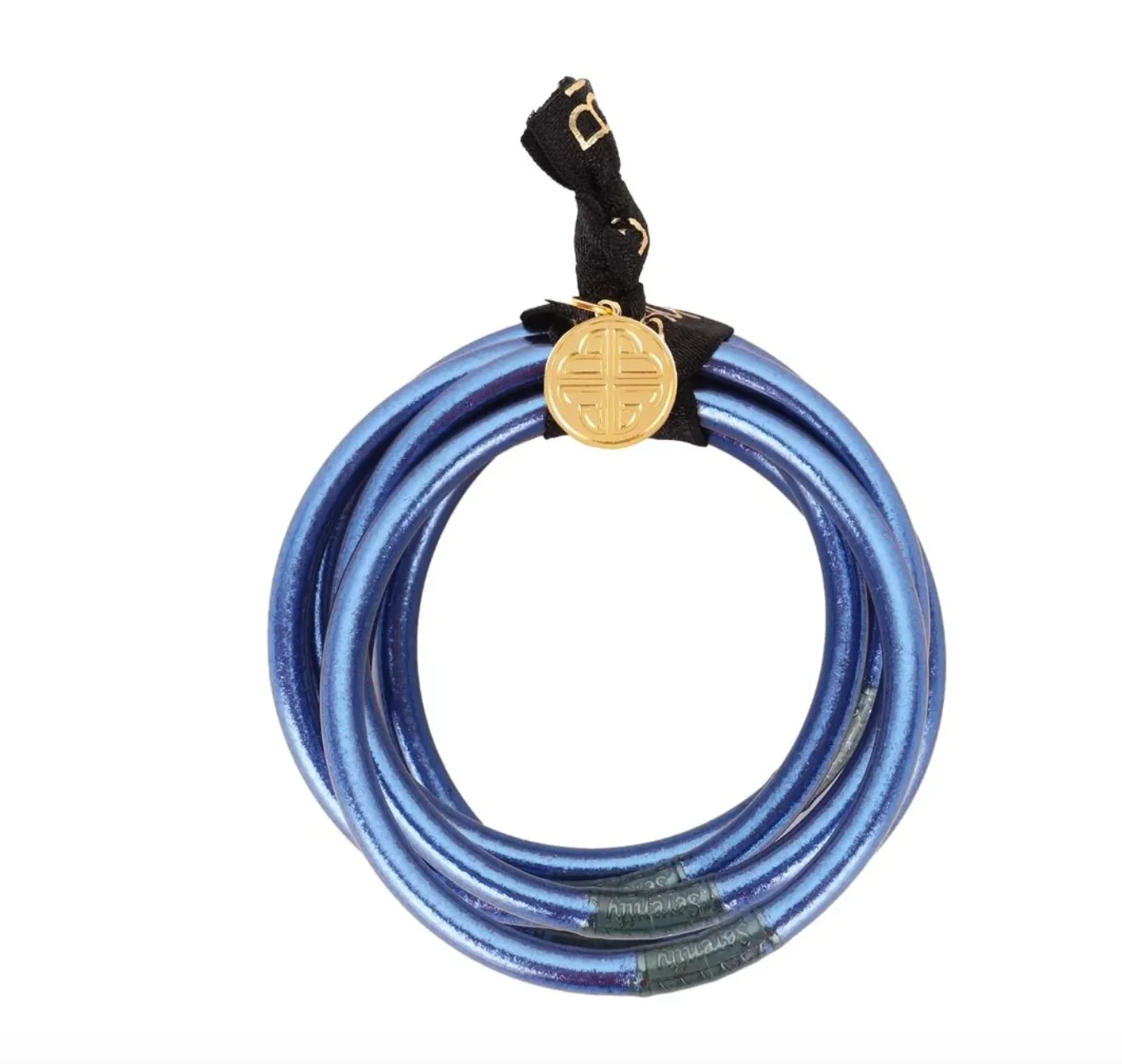 BUDHAGIRL Marine All Weather Bangles® (AWB®) - Serenity Prayer