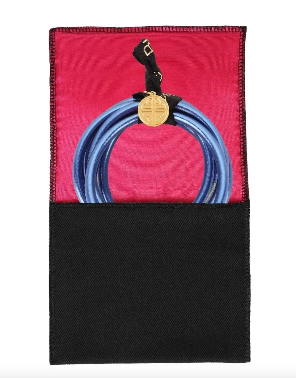 BUDHAGIRL Marine All Weather Bangles® (AWB®) - Serenity Prayer