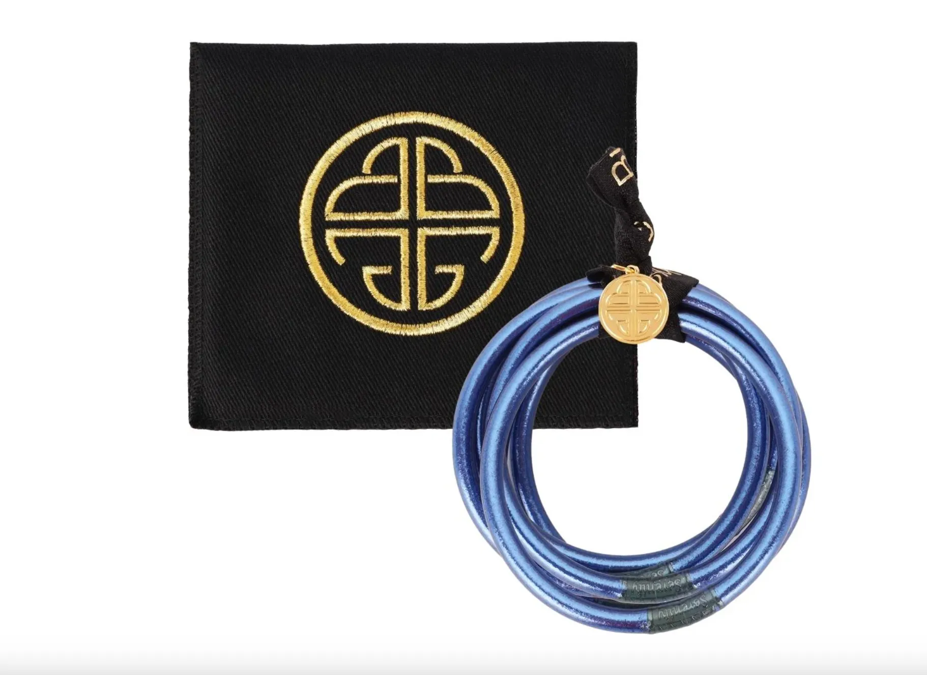 BUDHAGIRL Marine All Weather Bangles® (AWB®) - Serenity Prayer