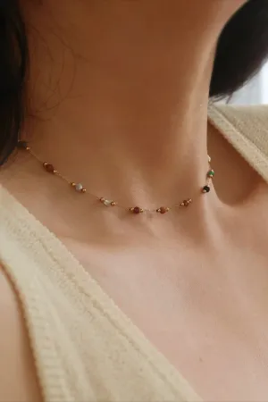 Celestia Cascade Necklace