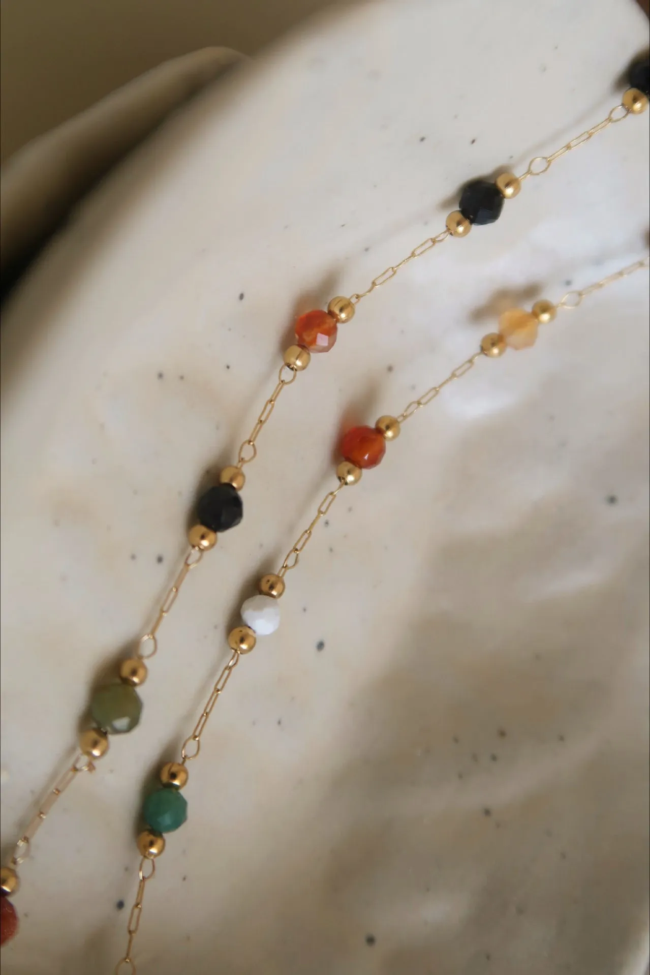 Celestia Cascade Necklace