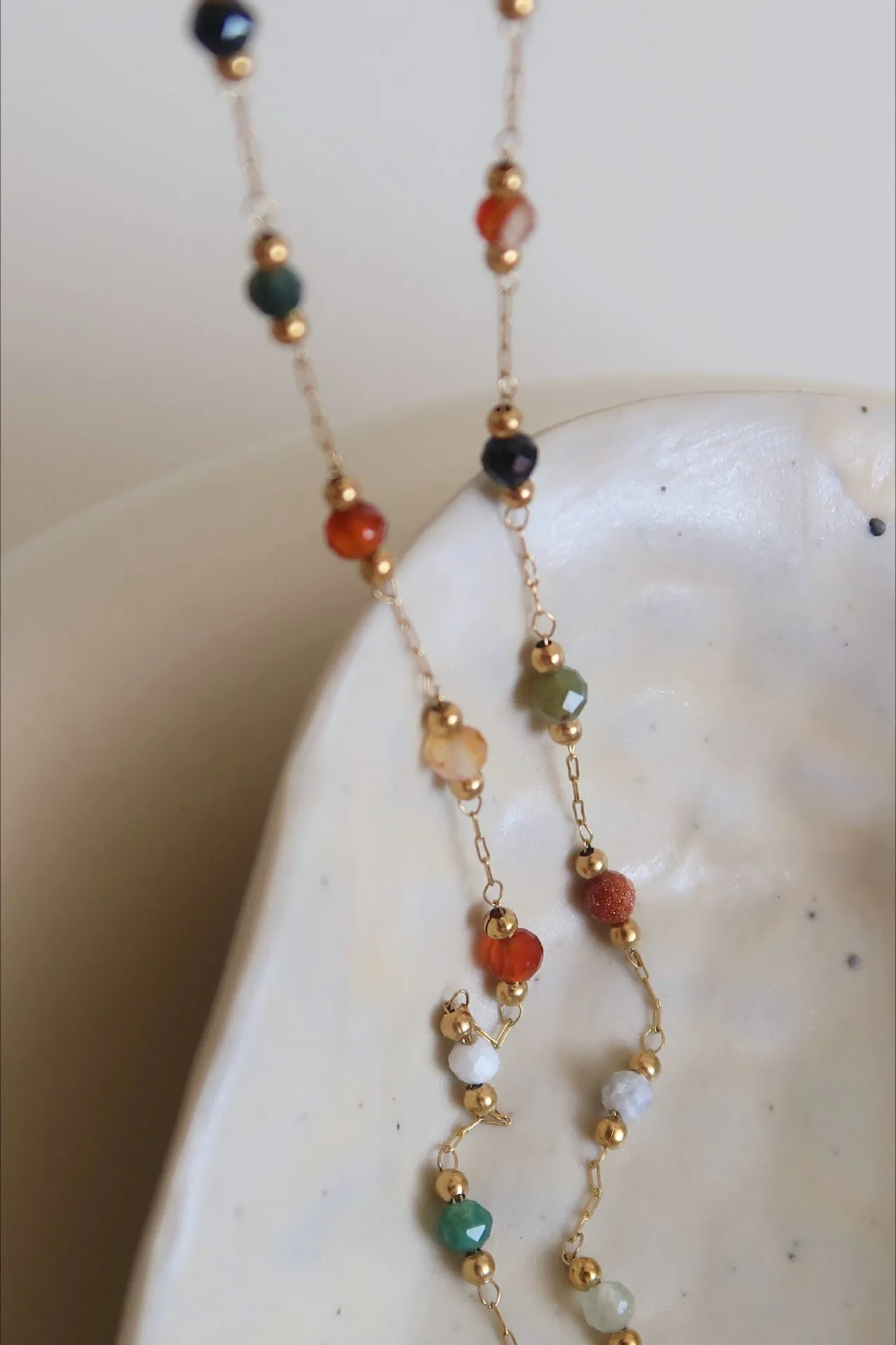 Celestia Cascade Necklace