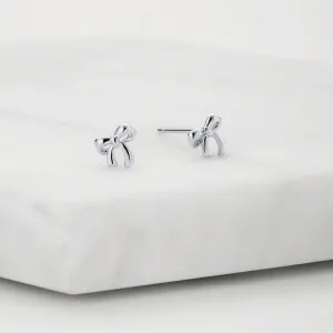 CHARLOTTE STUD 925 STERLING SILVER