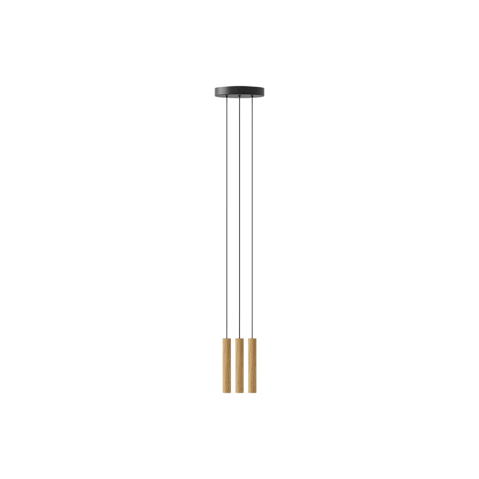 Chimes cluster 3 | pendant lamp