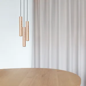 Chimes cluster 3 | pendant lamp
