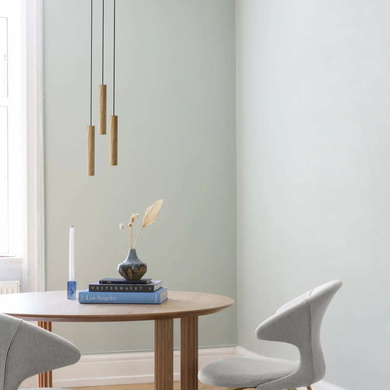 Chimes cluster 3 | pendant lamp