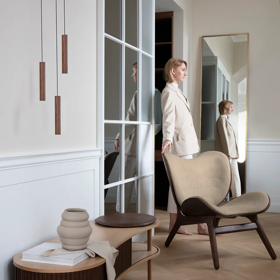 Chimes cluster 3 | pendant lamp