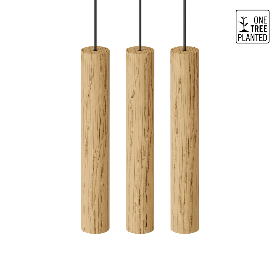 Chimes cluster 3 | pendant lamp