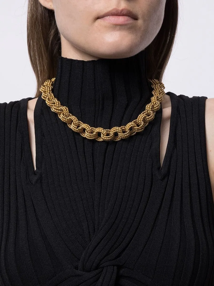 Chunky Chain Necklace