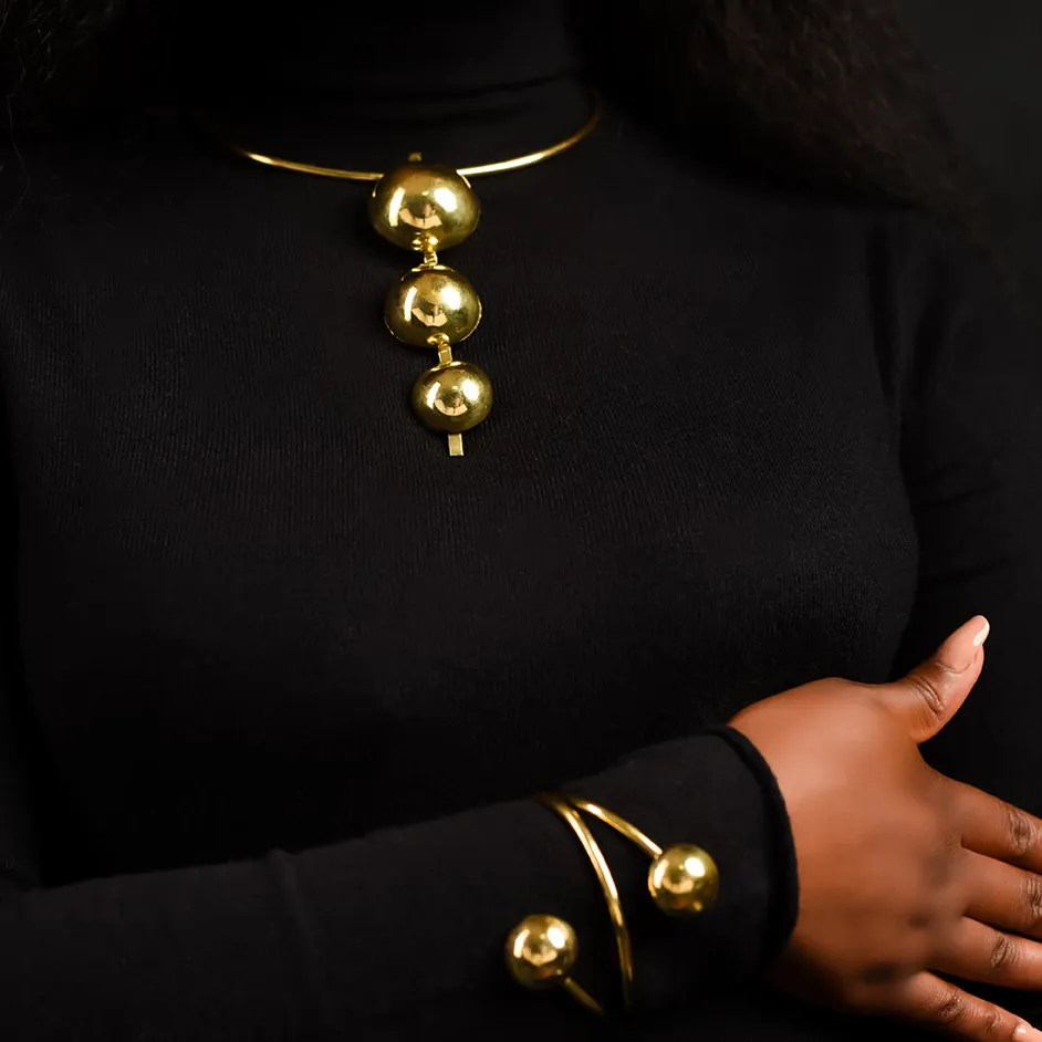 Creative Fusion Choker