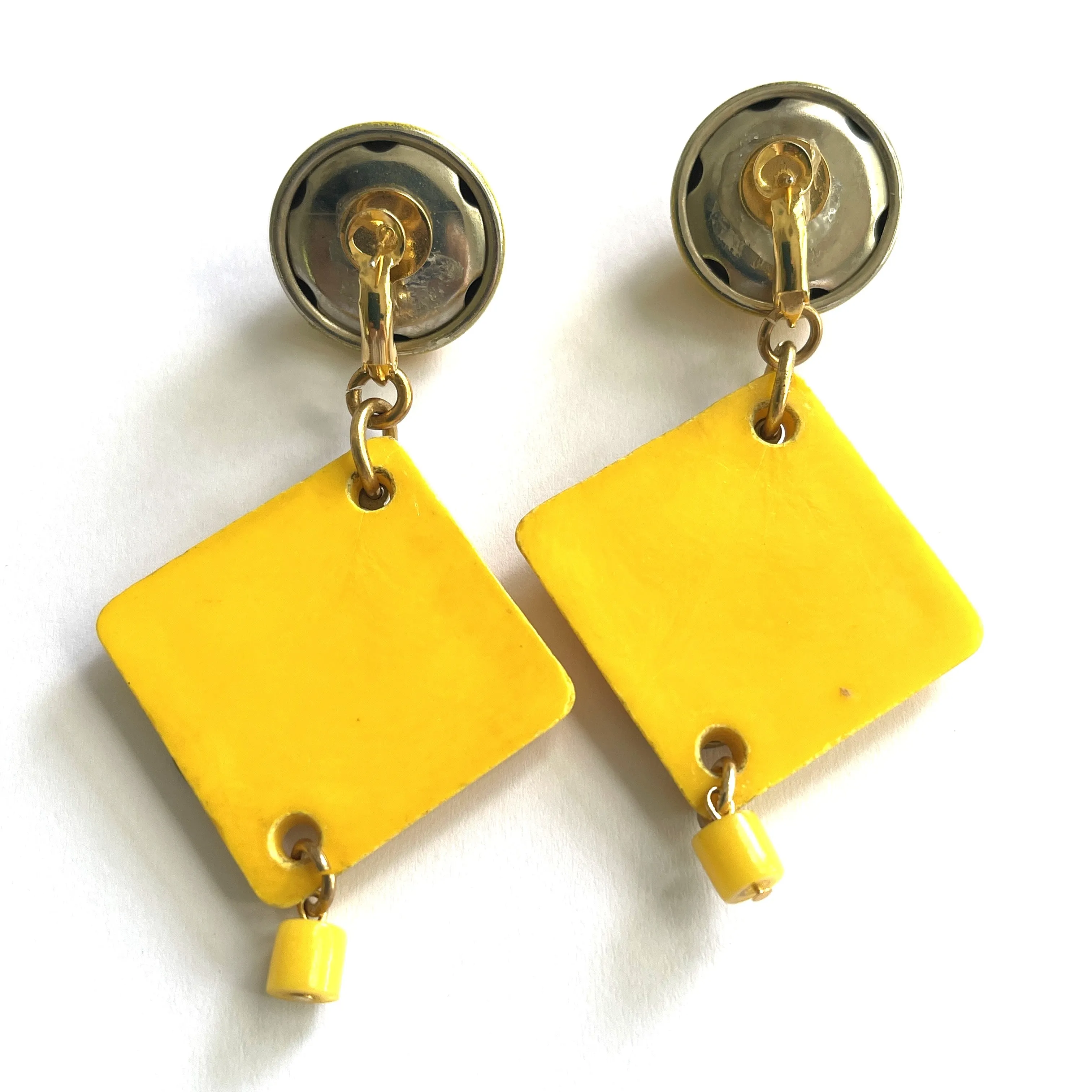 Designer Shelly Zeiden USA Artisan Earrings