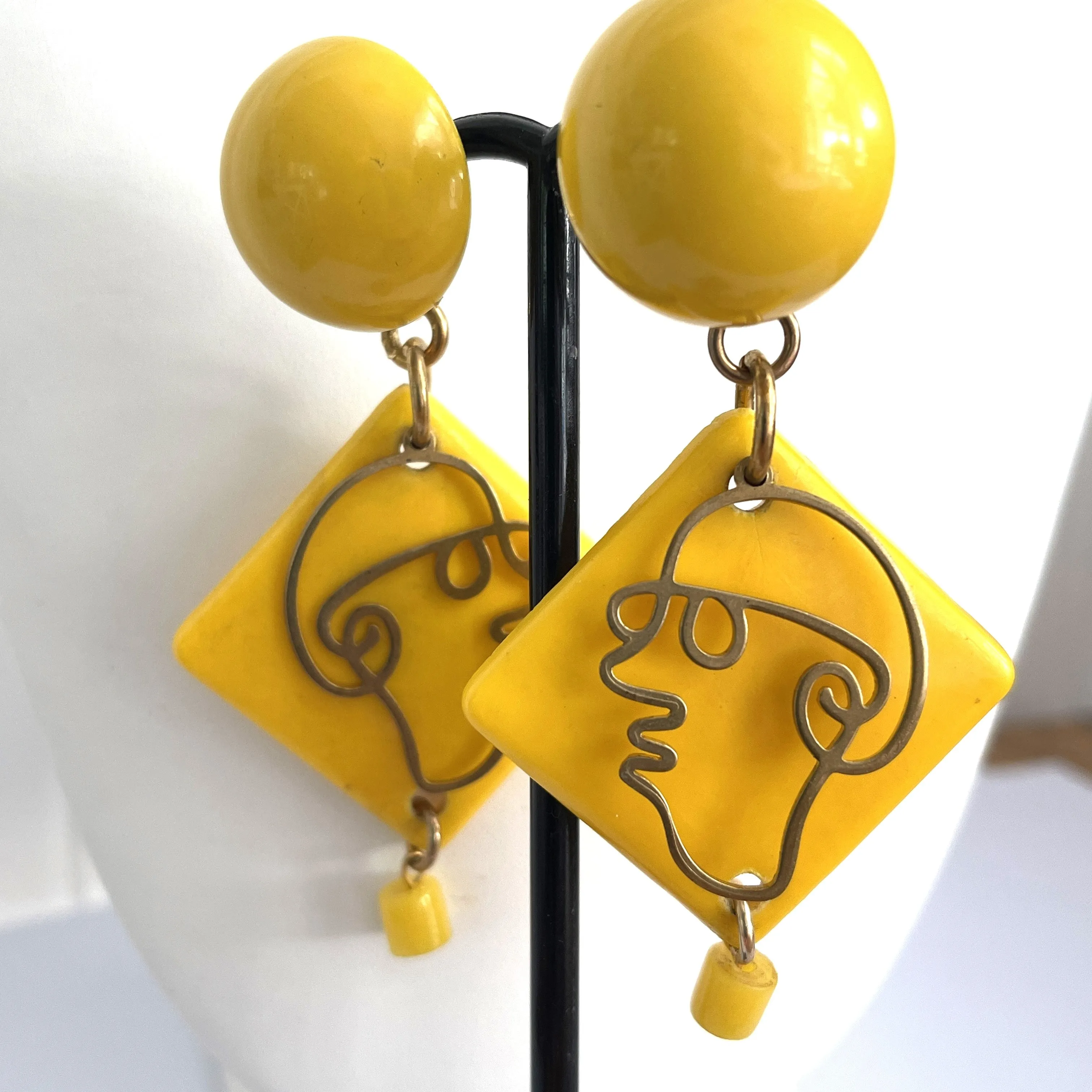 Designer Shelly Zeiden USA Artisan Earrings