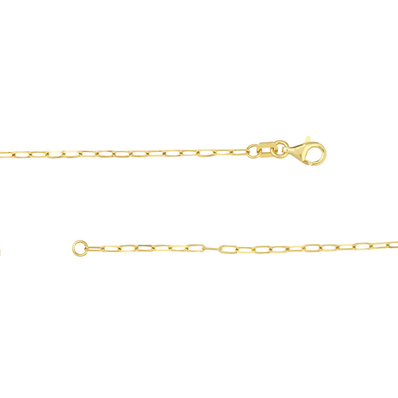 Diamond Star Enamel Octagon Pendant Necklace