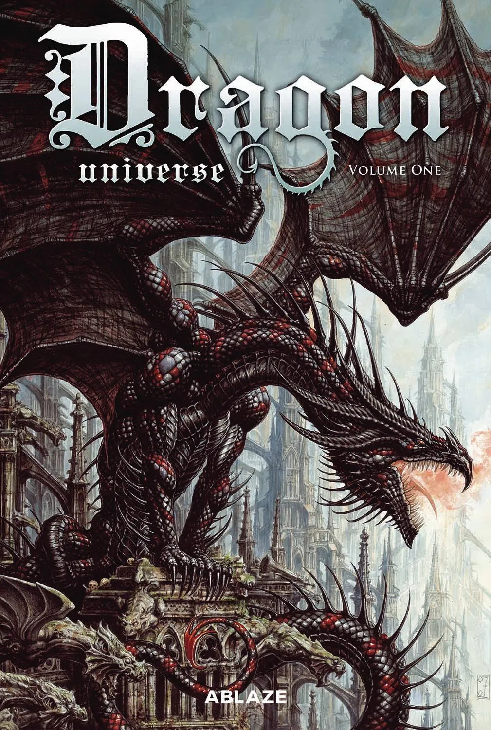 Dragon Universe HC (MR)