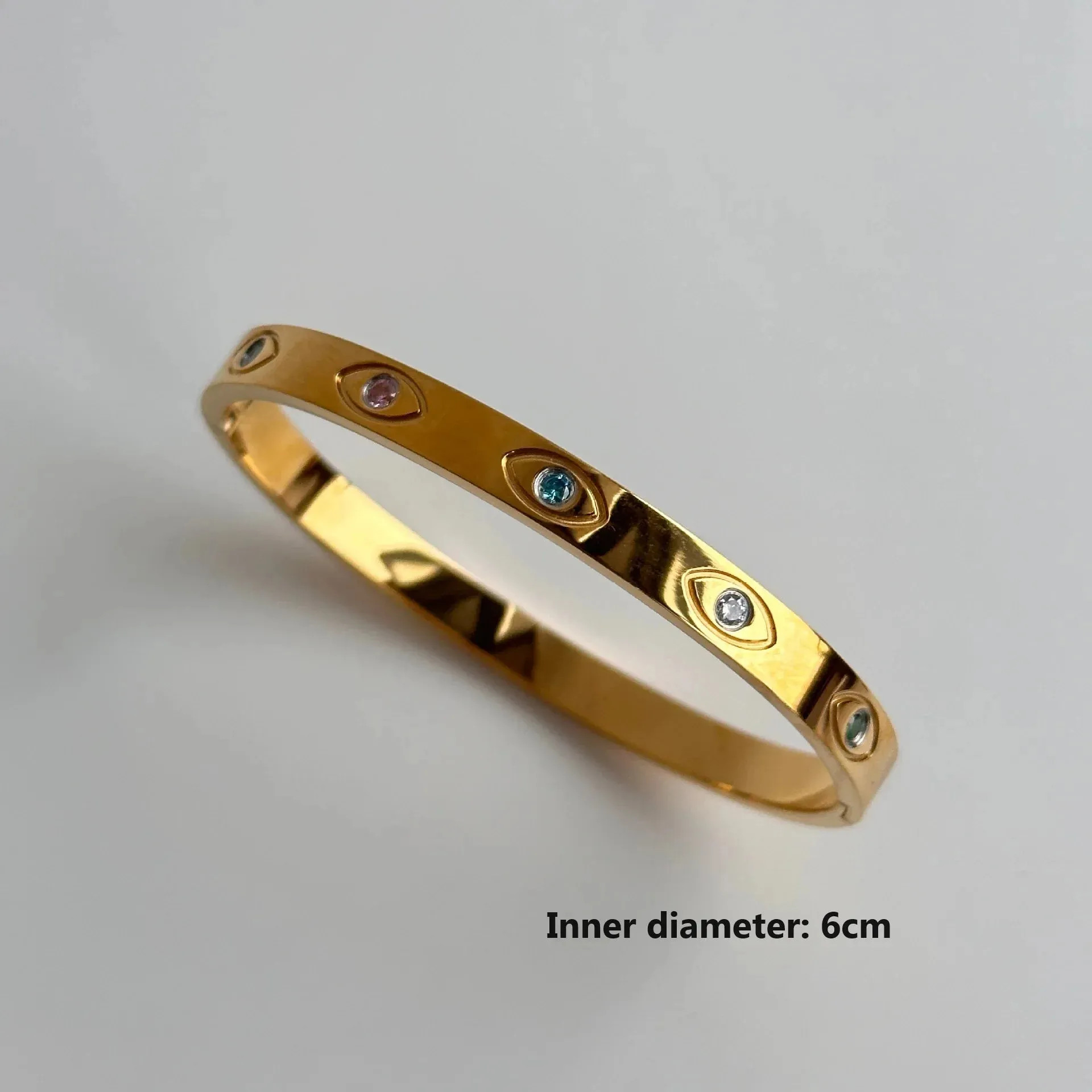Elegant Gold Bangles