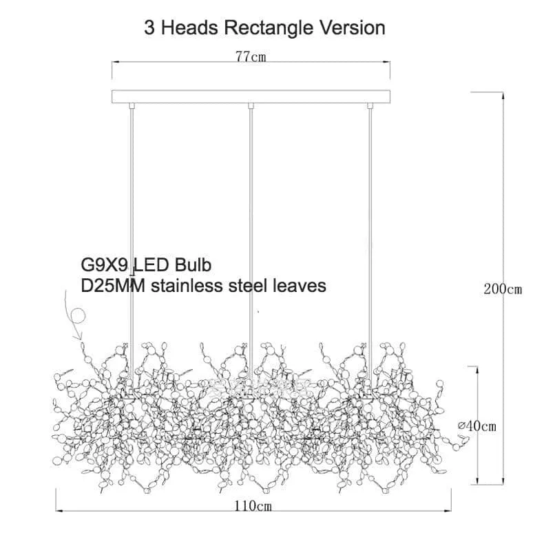 Etoile Lighting Collection