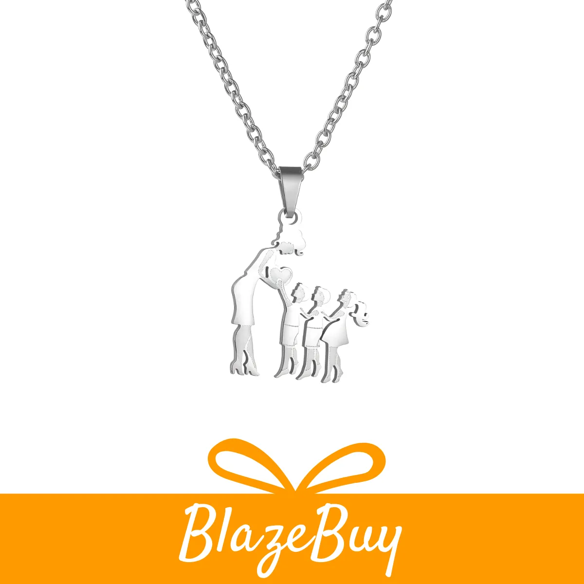 FamilySilver™ Necklace