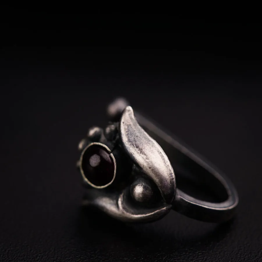 Flower Bud Nose pin (Clip On)