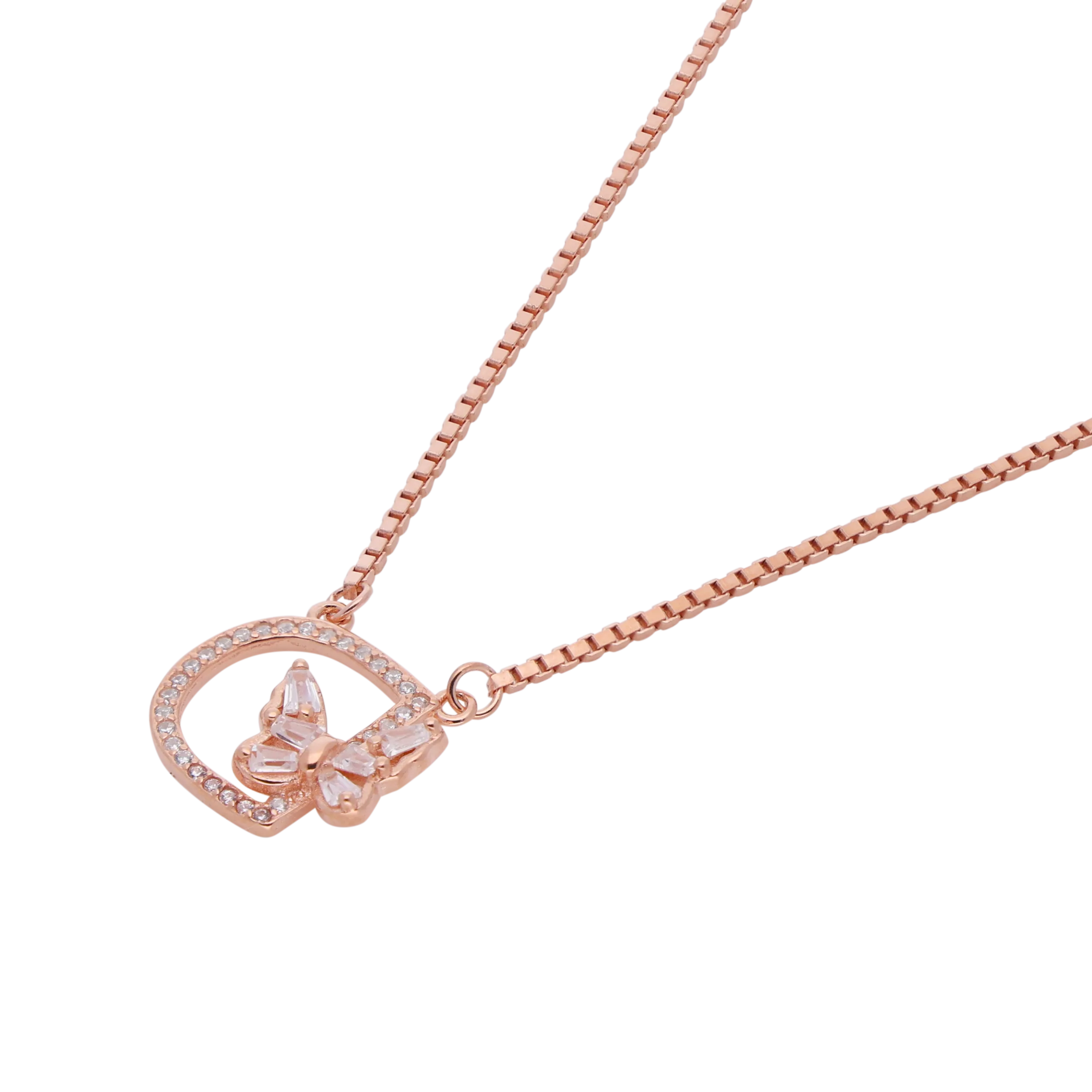Fluttering Beauty Butterfly Pendant | SKU : 0021149887, 0021149931, 0021149924