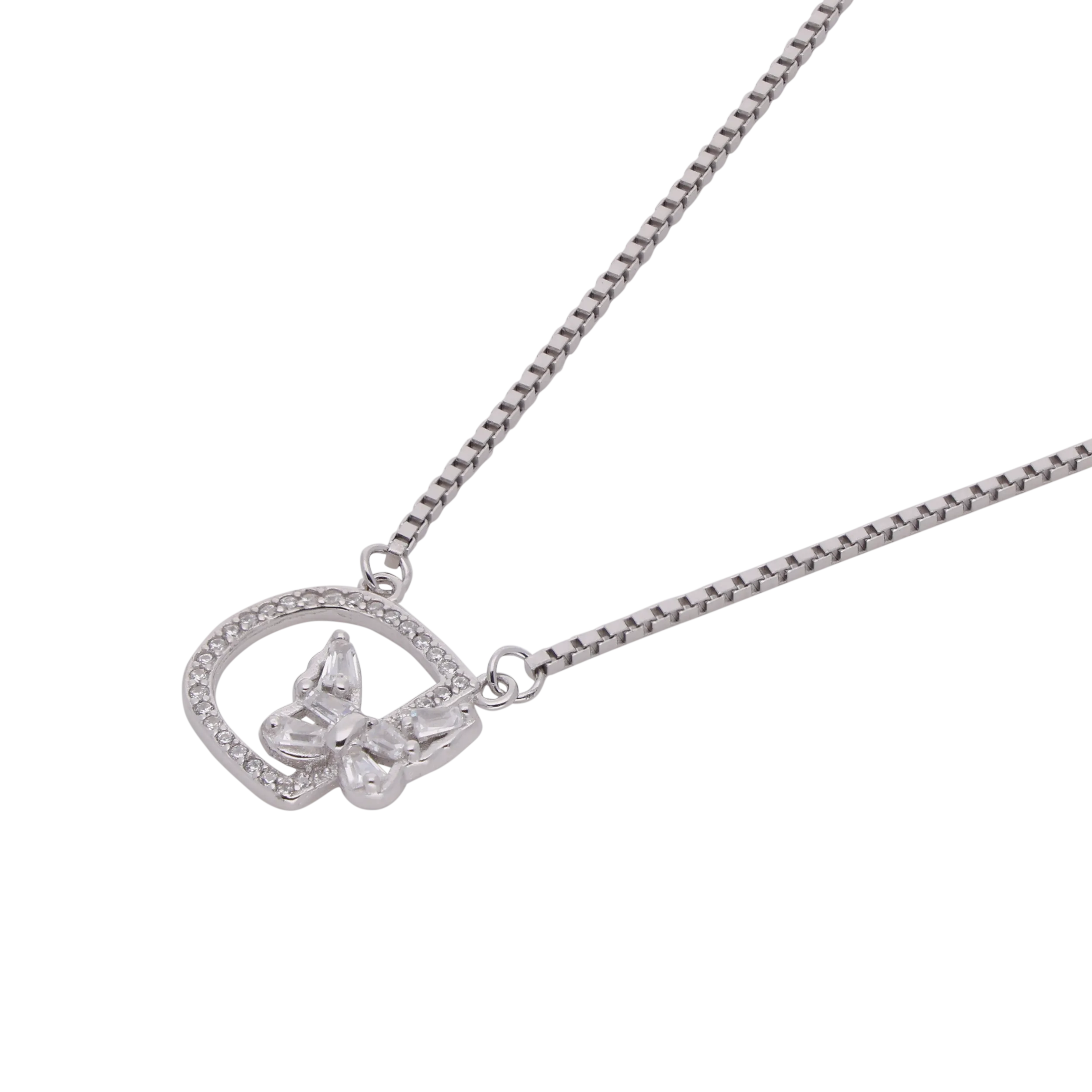 Fluttering Beauty Butterfly Pendant | SKU : 0021149887, 0021149931, 0021149924