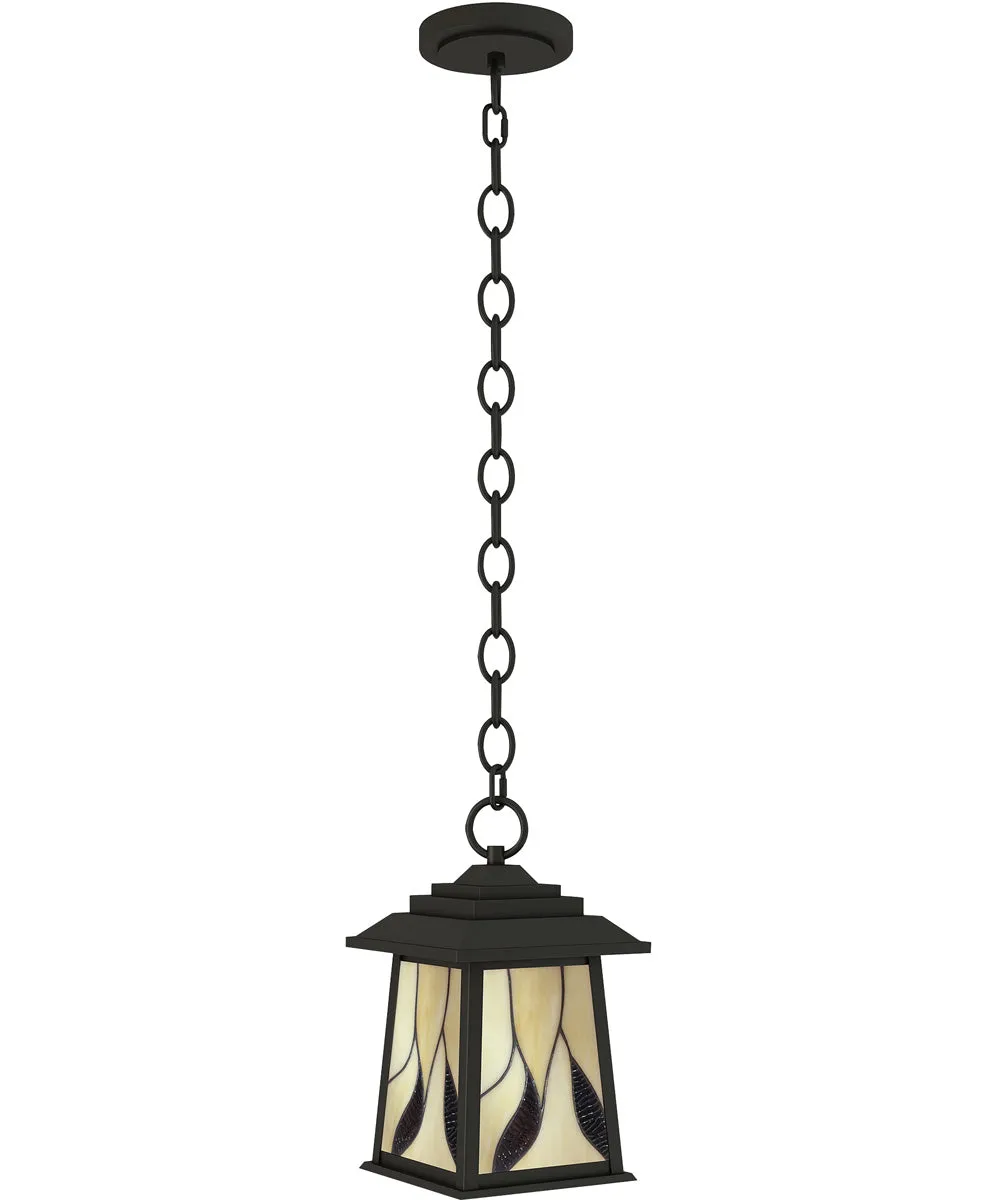 Geologic Outdoor Tiffany Mini Pendant