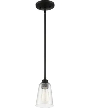 Grace 1-Light Mini Pendant Espresso
