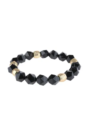 Hdb3044 - Beaded Stretch Bracelet