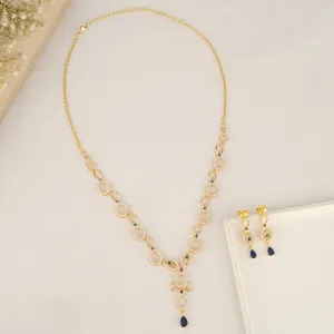 Heather Short Necklace Set
