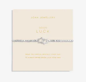 Joma Jewellery Forever Yours 'Good Luck' Bracelet