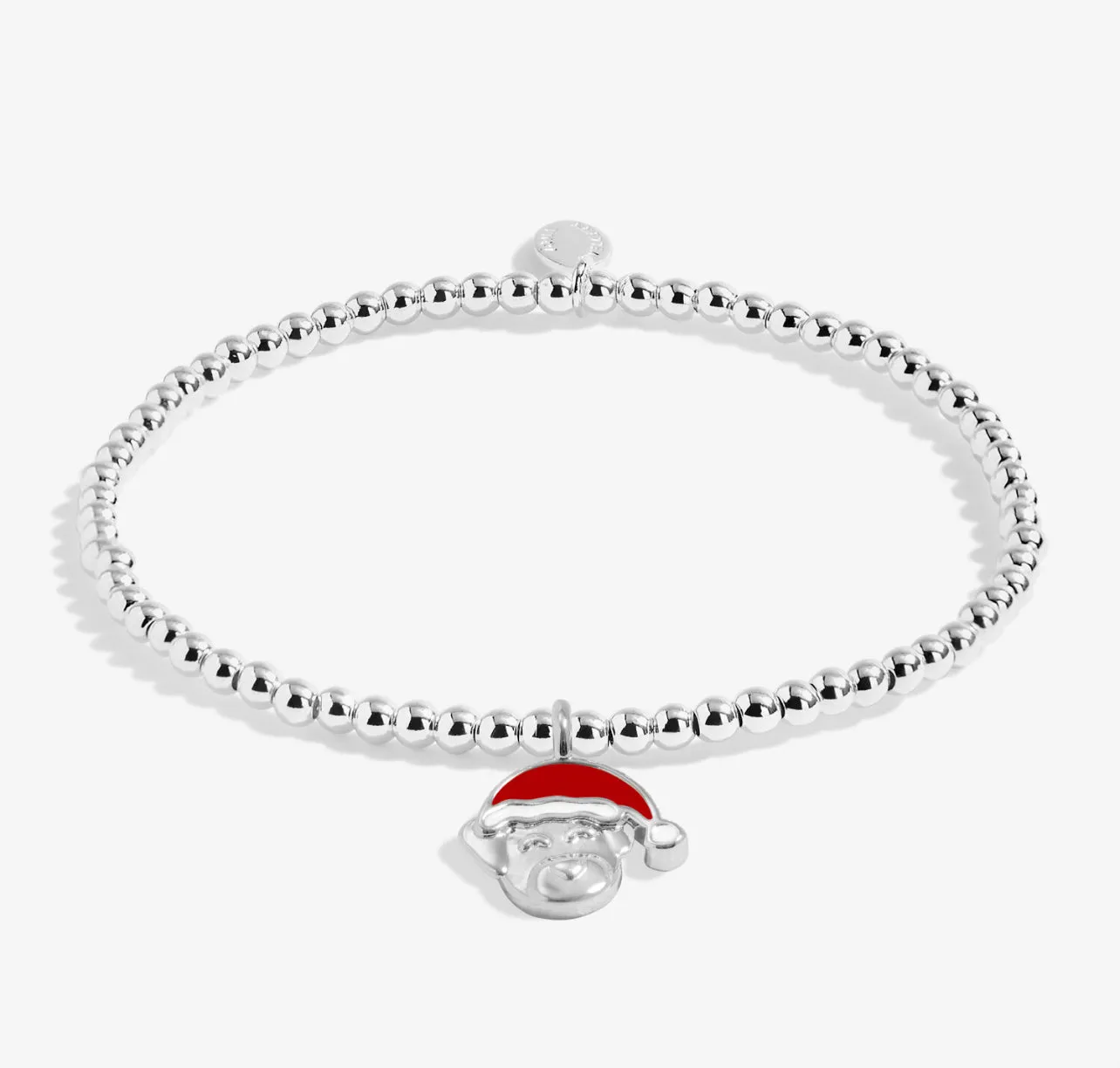 Joma Jewellery 'Santa Paws' Kids' Christmas A Little Bracelet