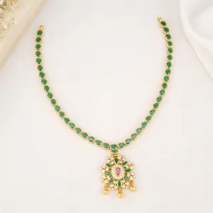 Kanika Short Necklace