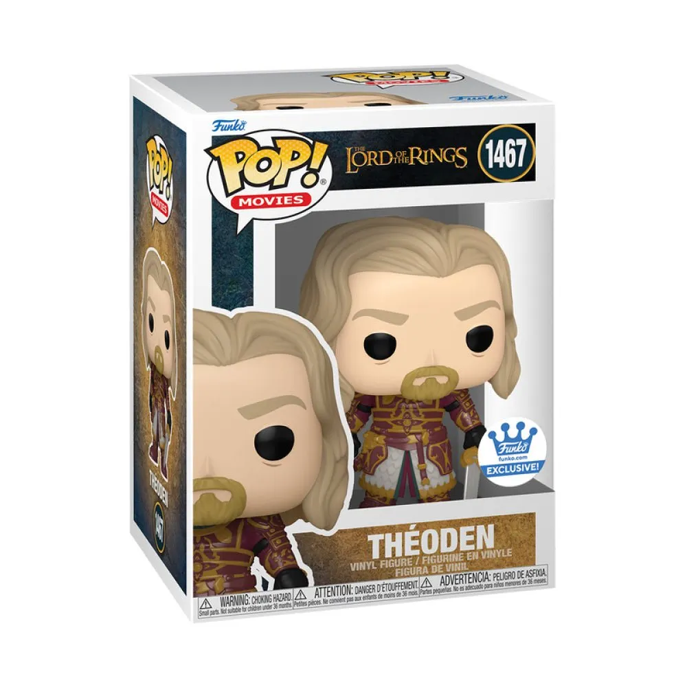 King Théoden (Funko Shop Exclusive)
