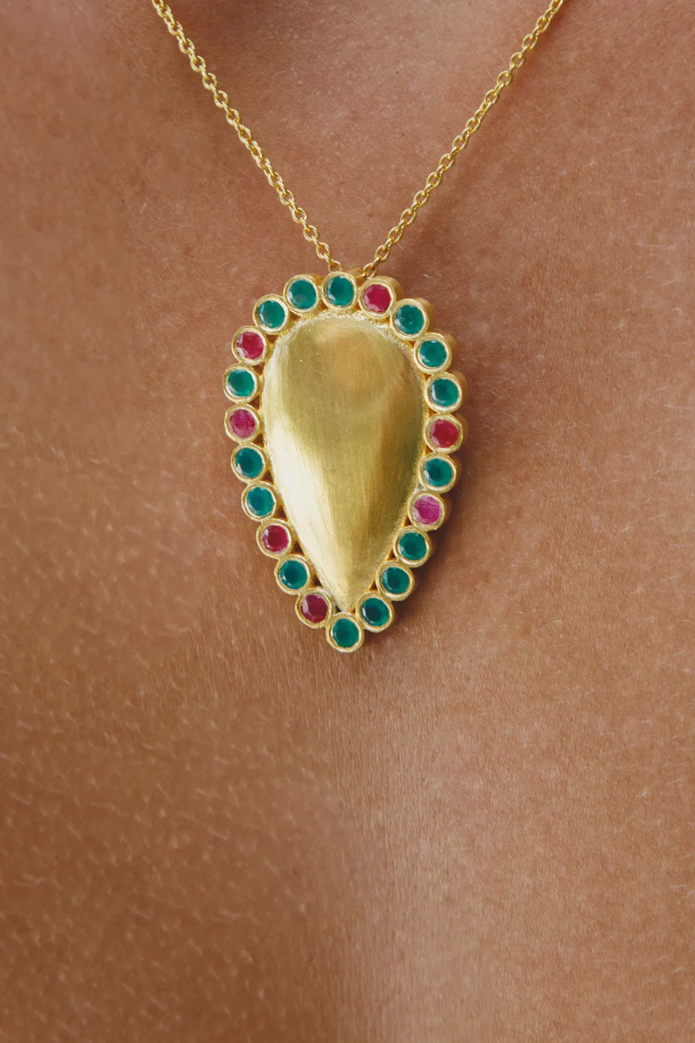 Lakshmi Necklace