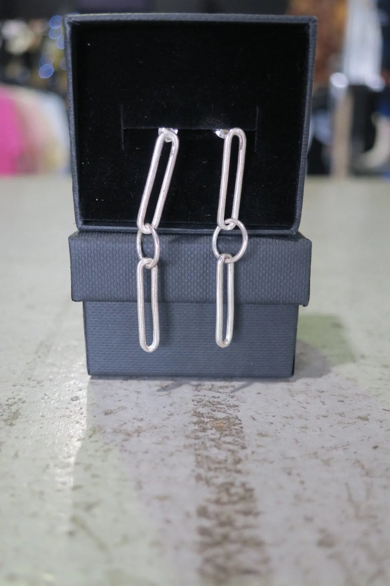 Long link studs