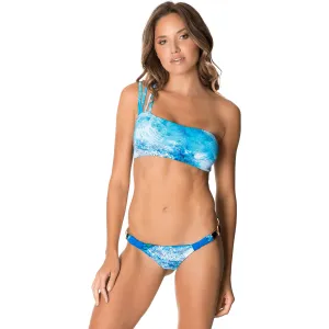 Lulu Top in Sea Shell