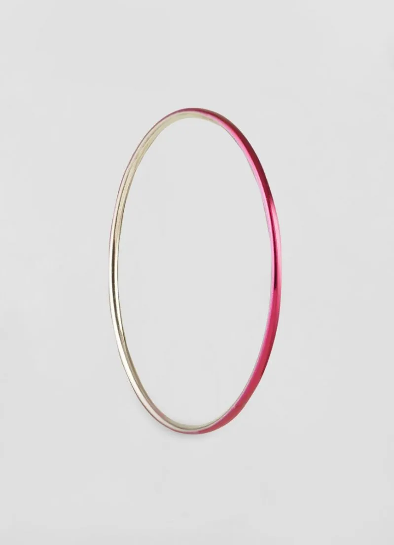 Magenta Kids Bangle Sets