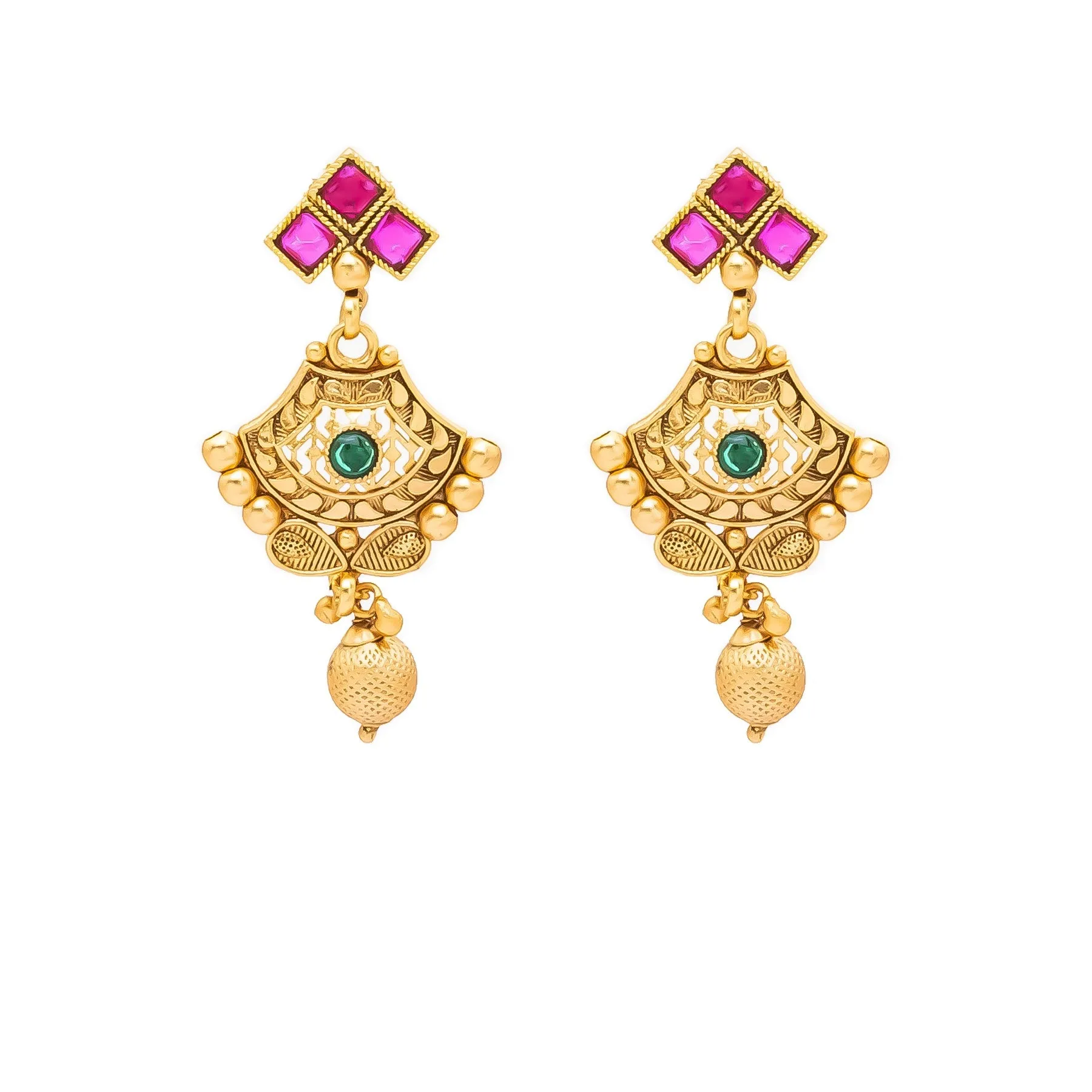 Necklace Set- K9387005