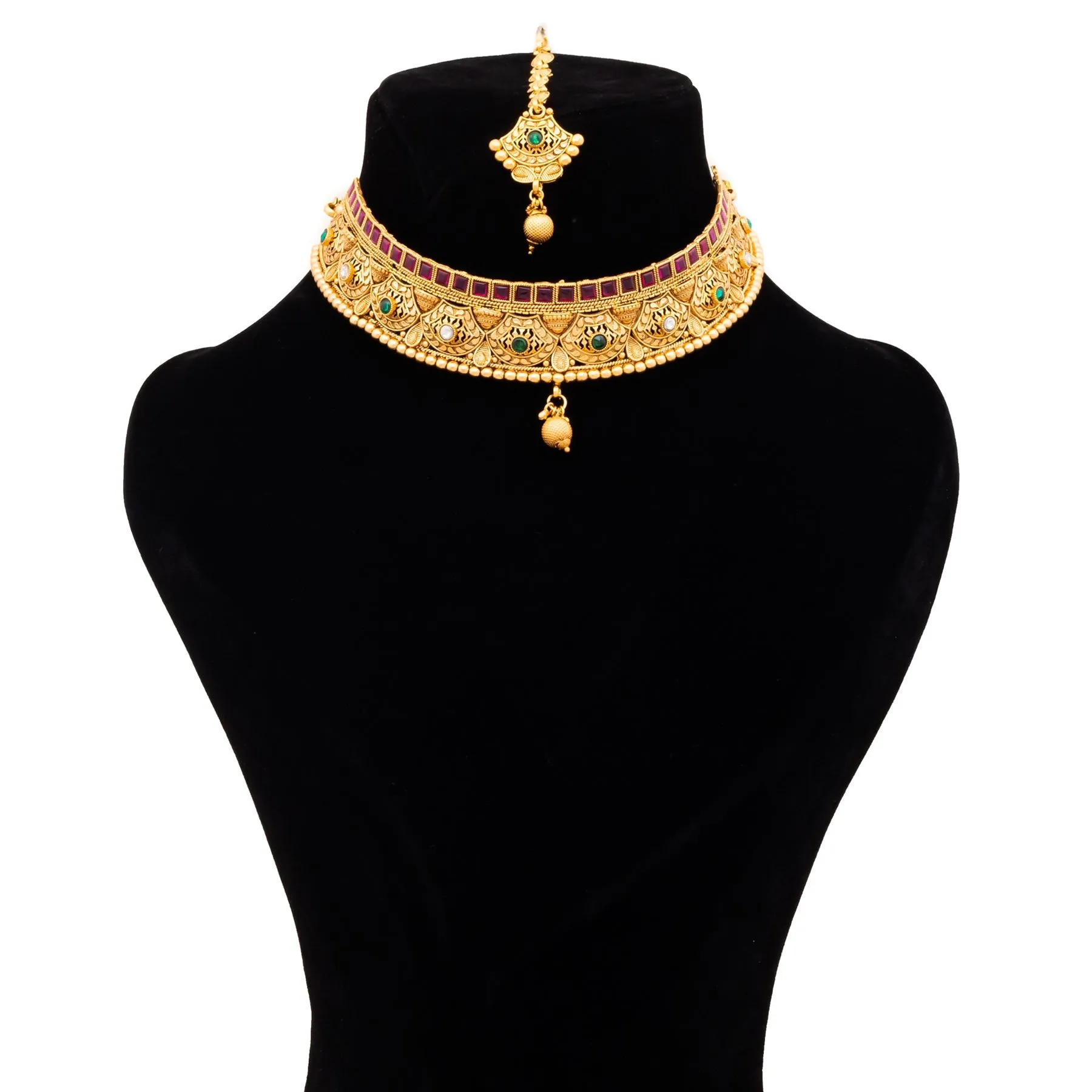 Necklace Set- K9387005