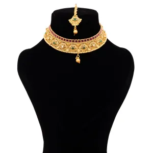 Necklace Set- K9387005