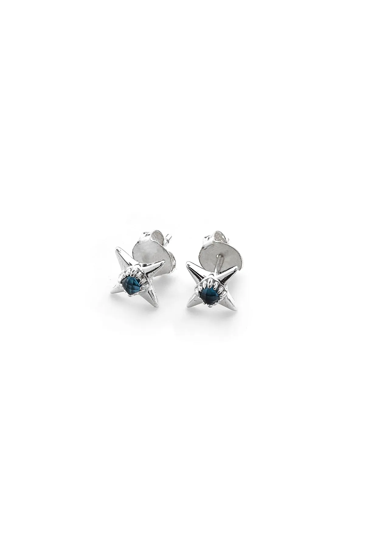 Ninja Star Studs