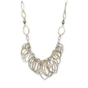 Open Link Necklace