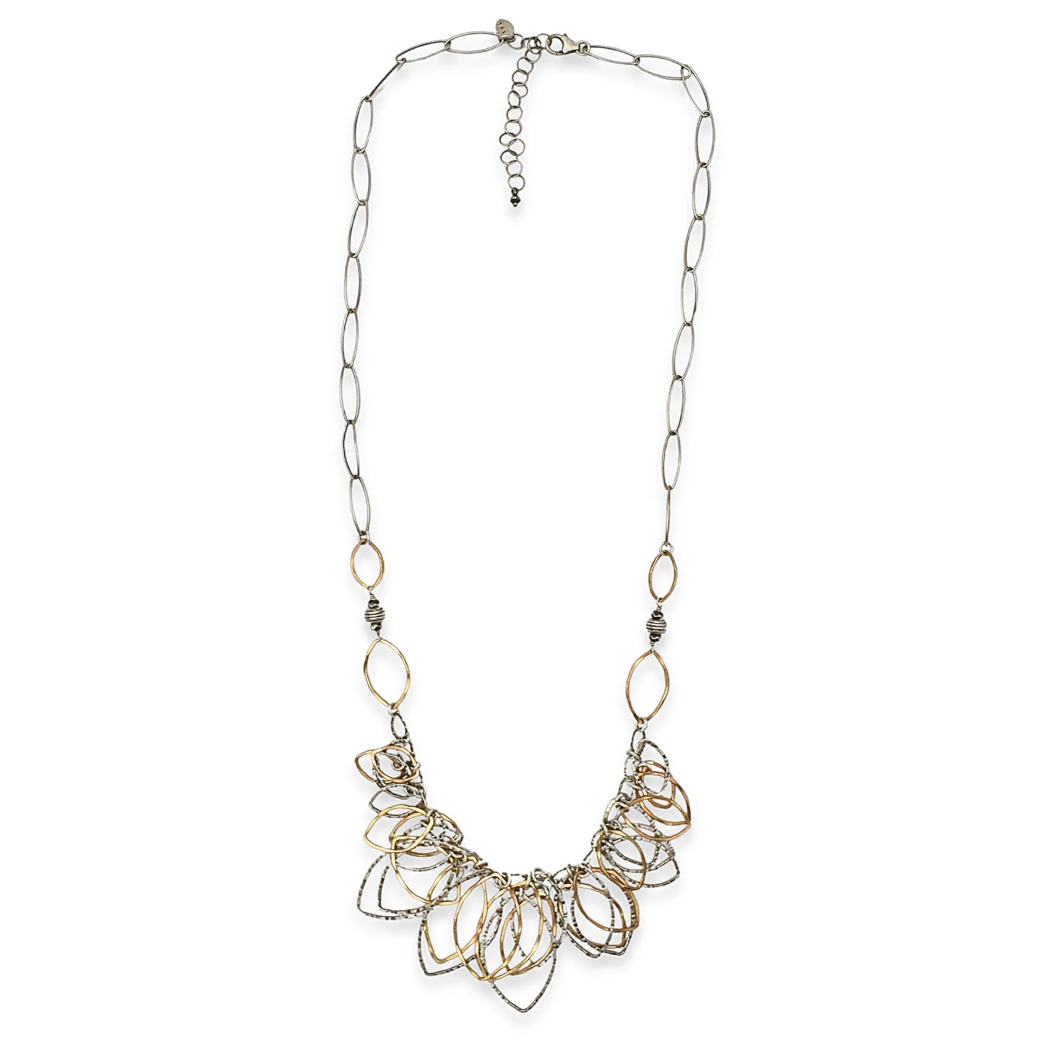 Open Link Necklace