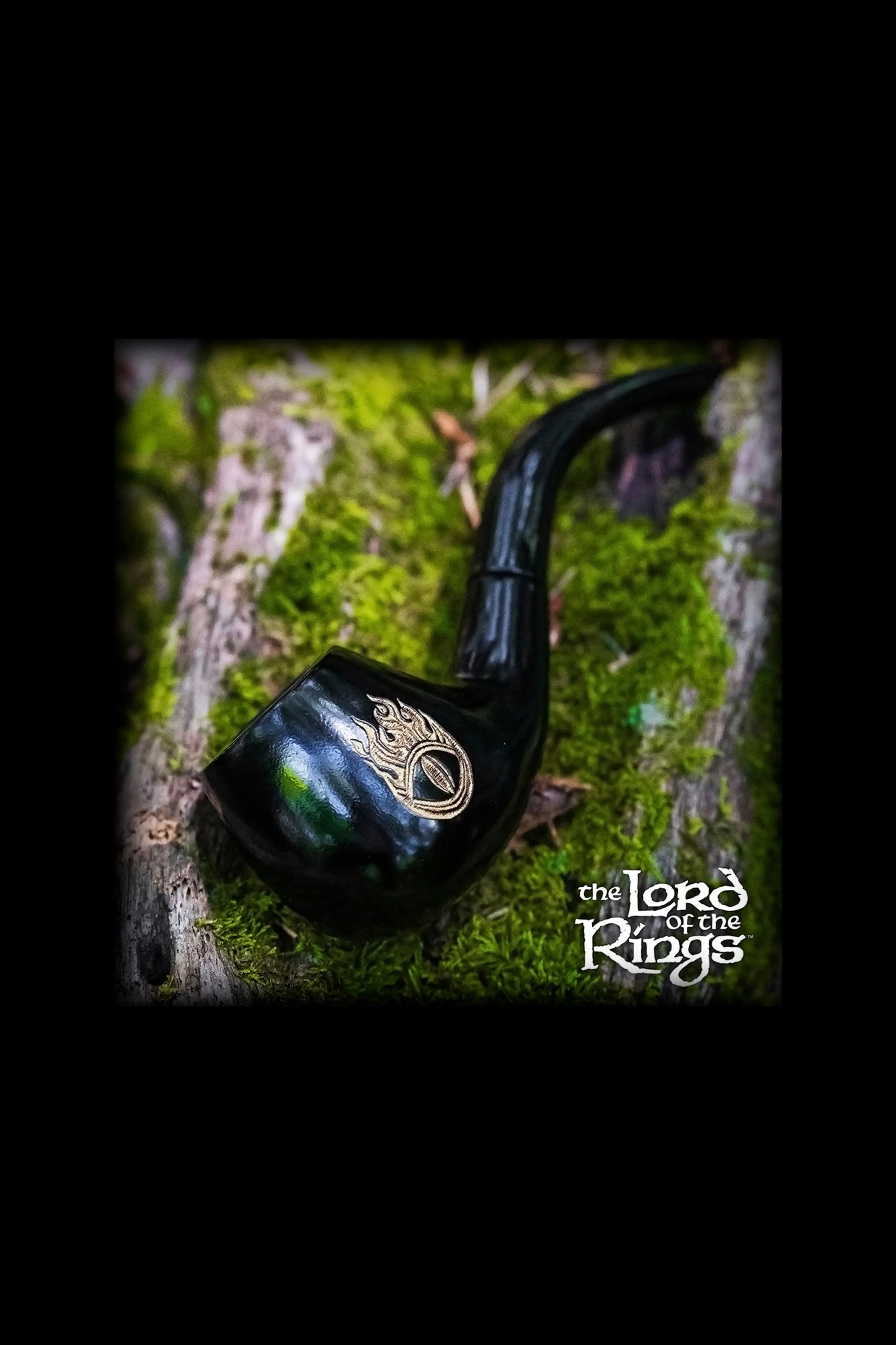 Pulsar The Lord of the Rings Shire Pipe - Sauron