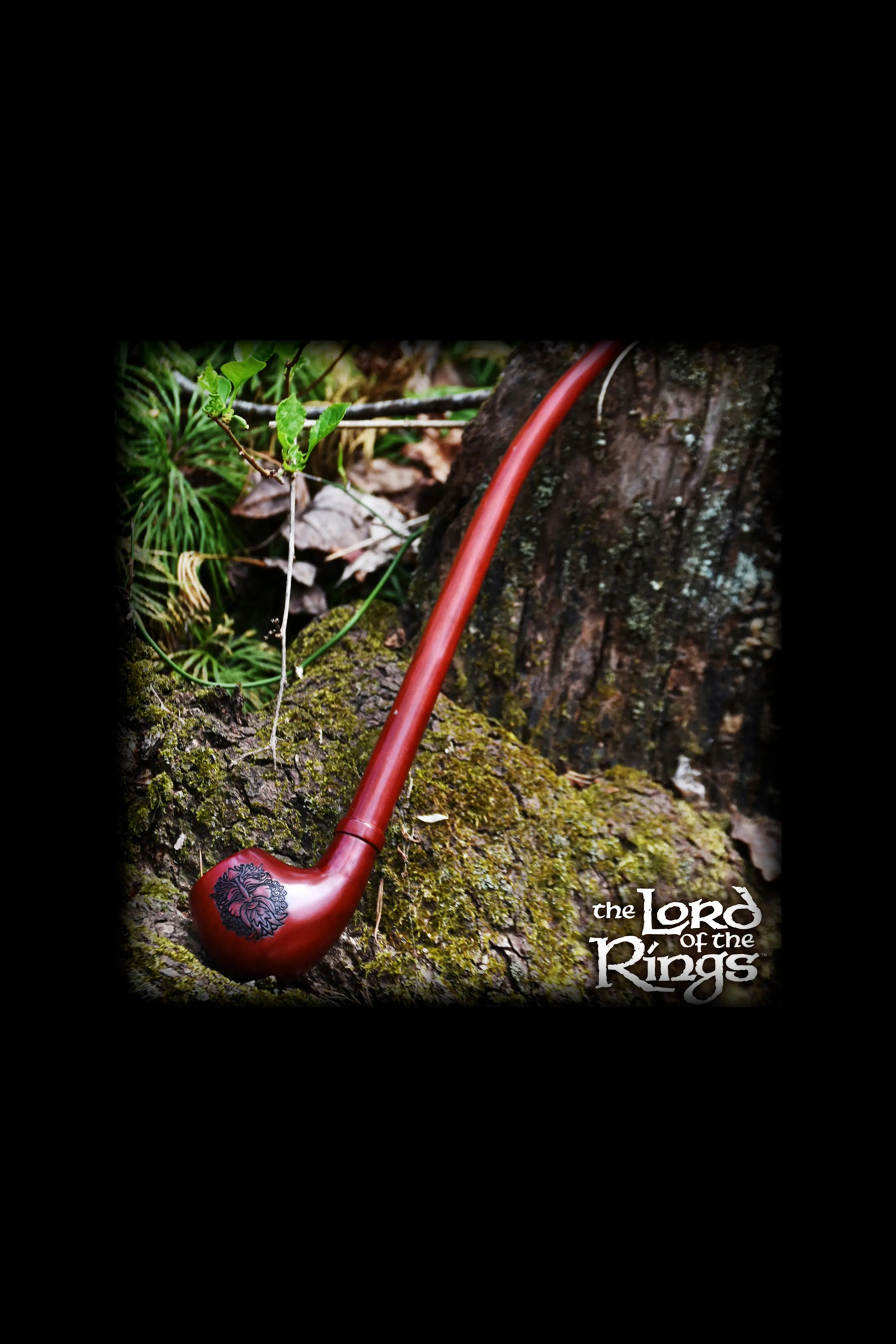 Pulsar The Lord of the Rings Shire Pipe - Treebeard